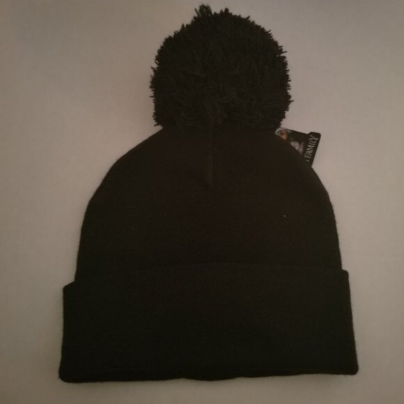 Addams Family Discounted Bundle (Scarf, Toque, Cap) - Picture 7 of 12